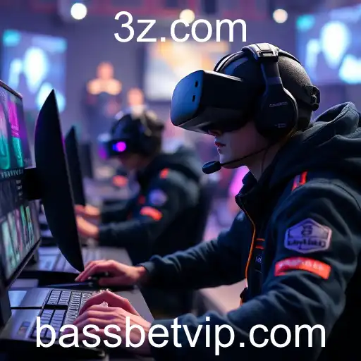 Tendências dos Jogos Online em 2025: BassBet em Destaque